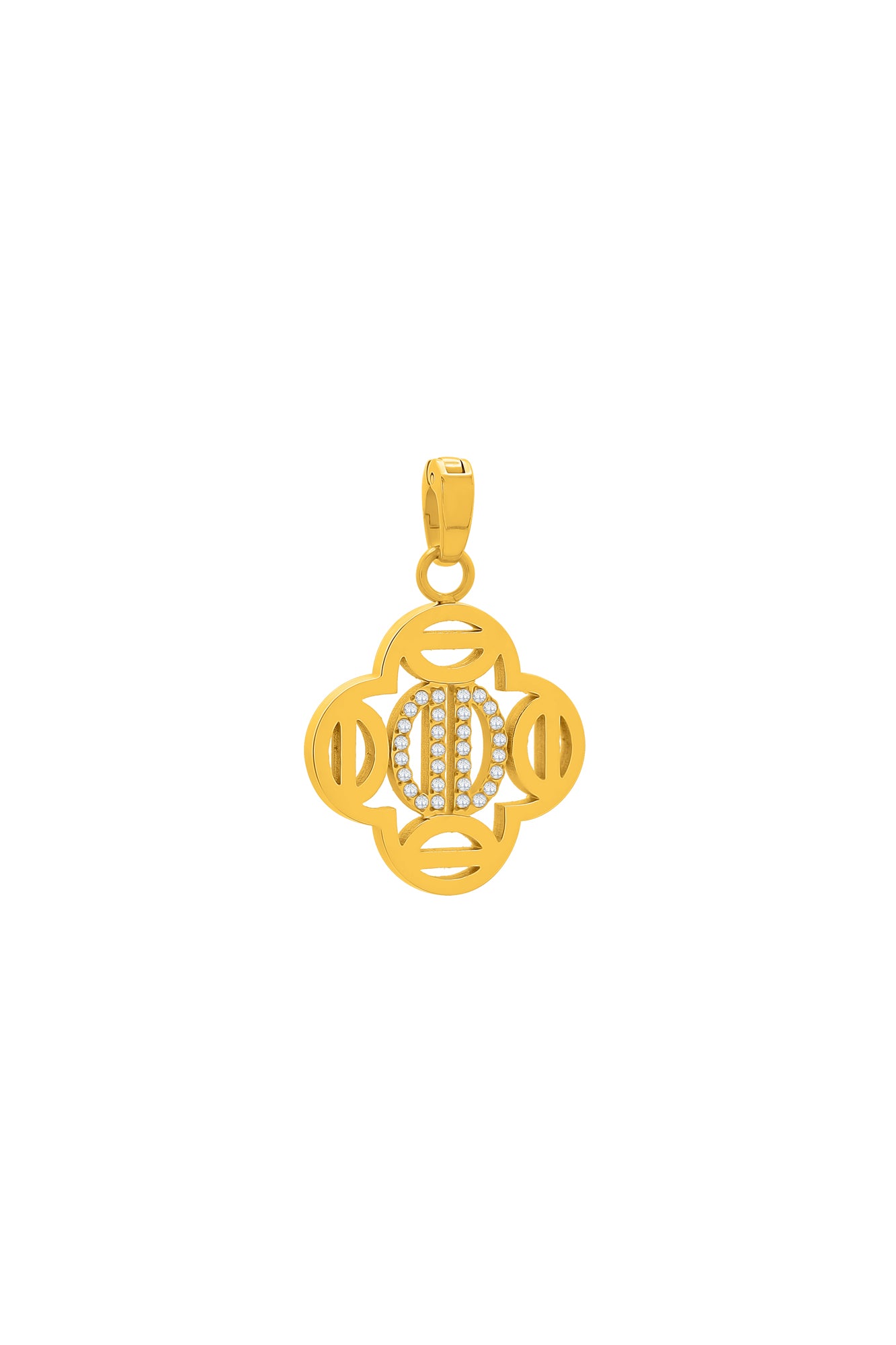 Riflessi Letter Pendant