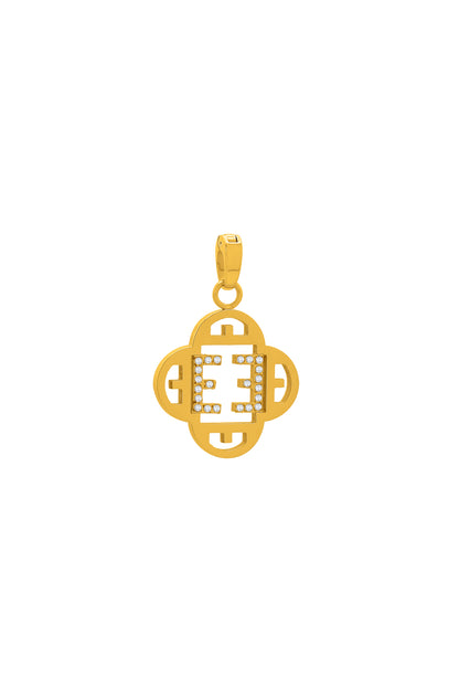 Riflessi Letter Pendant