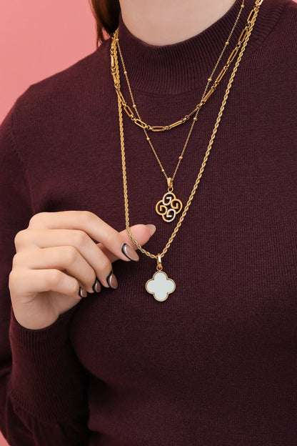 Riflessi Birthstone Pendant