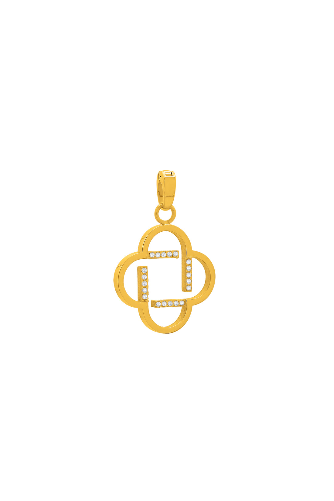 &quot;I&quot; Riflessi Letter Pendant