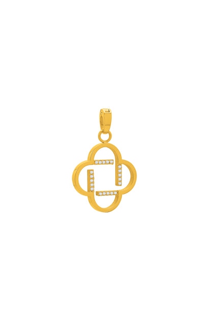 Riflessi Letter Pendant