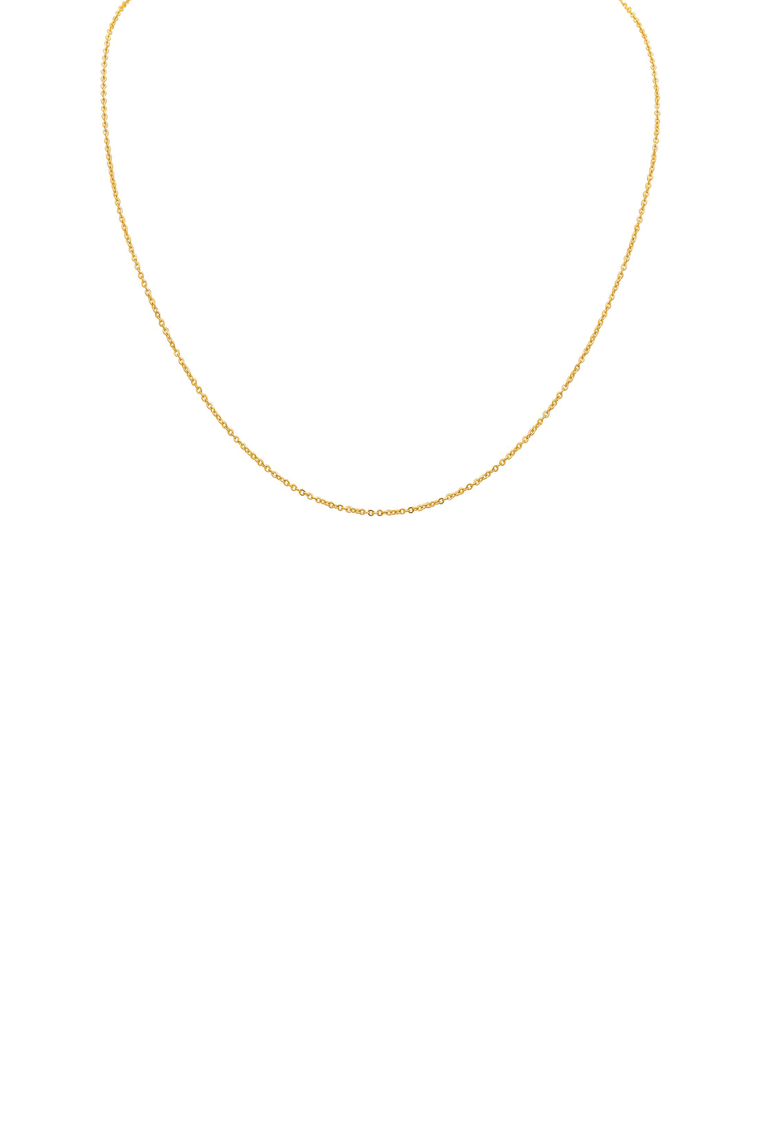 Petite Chain Necklace