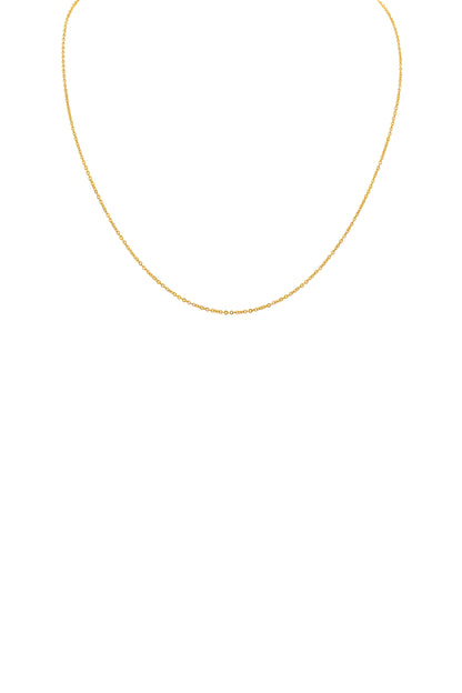 Petite Chain Necklace