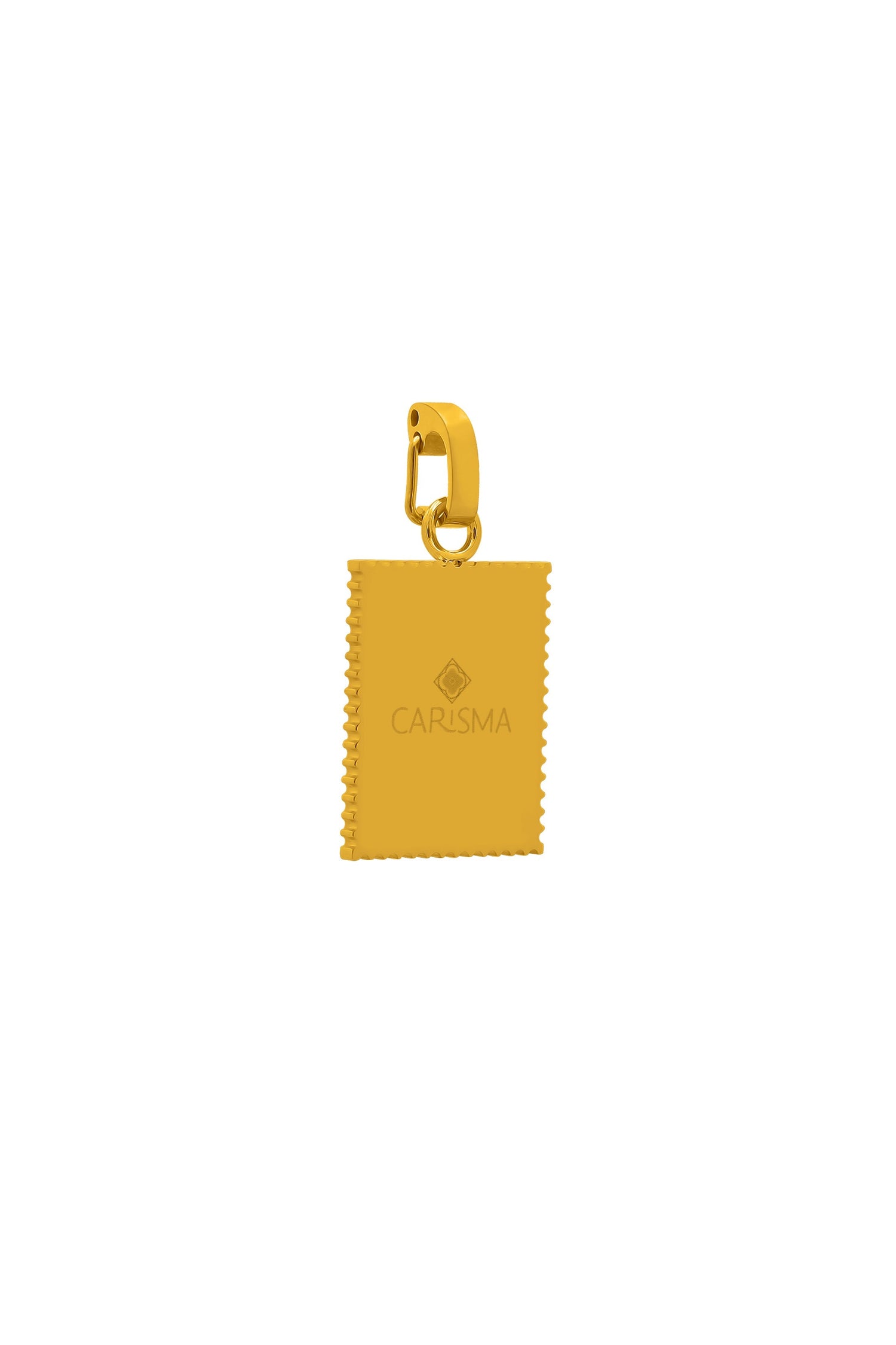 Inħobbok Nanna Stamp Pendant