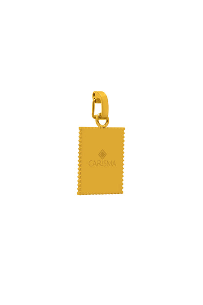 Inħobbok Ma Stamp Pendant