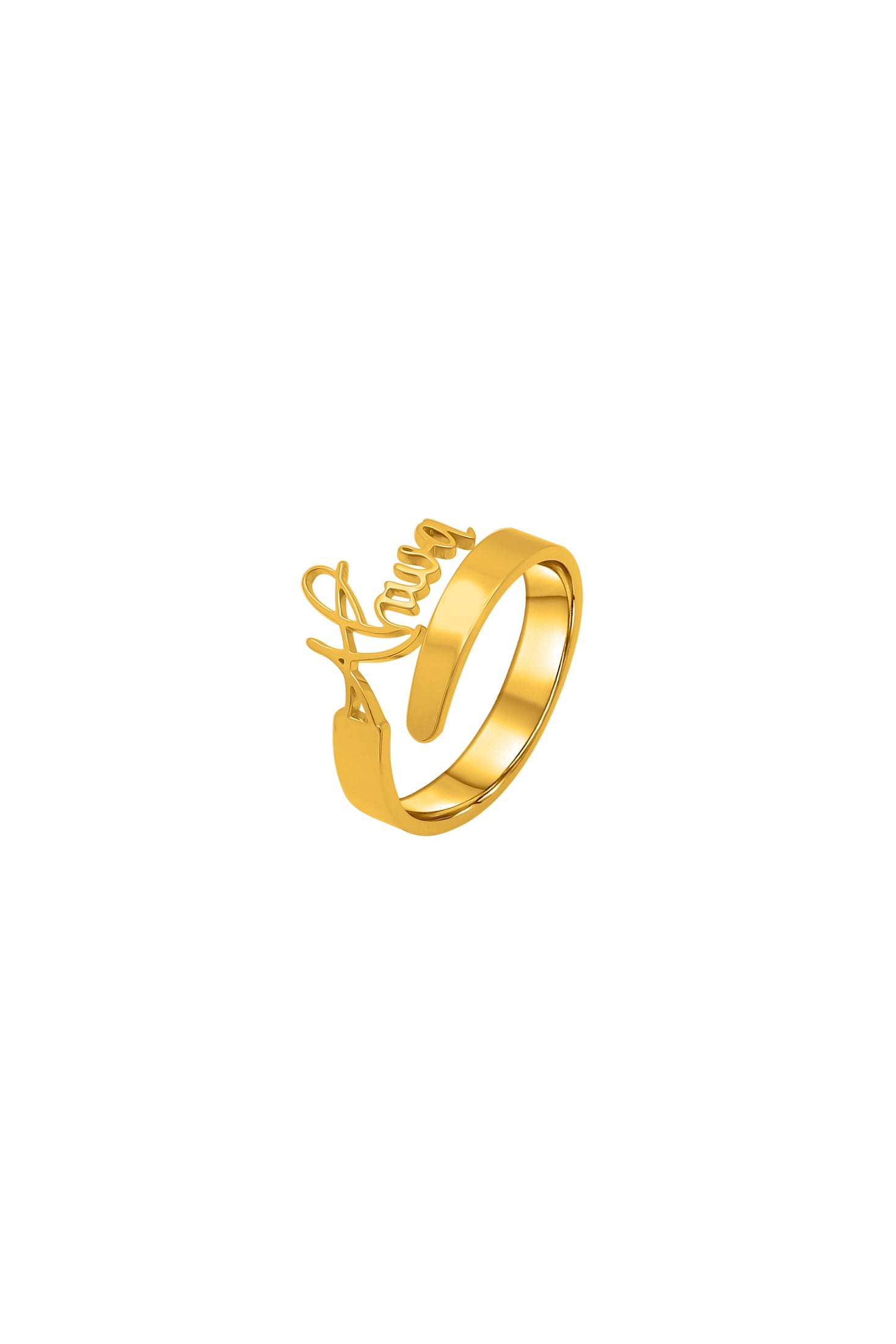 &quot;Aħwa&quot; Promise Ring