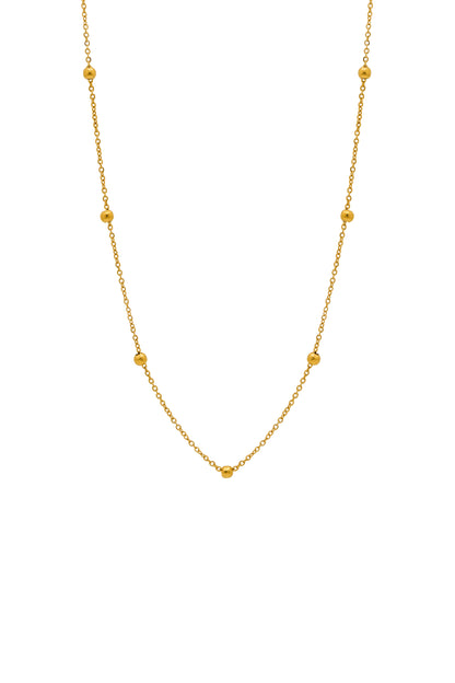 Ball Chain Necklace