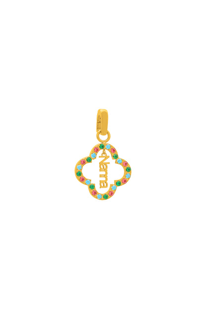 "Nanna" Aurora Pendant