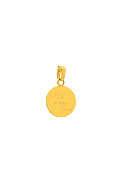 "Inti l-isbaħ Fjura" Necklace Gift Set