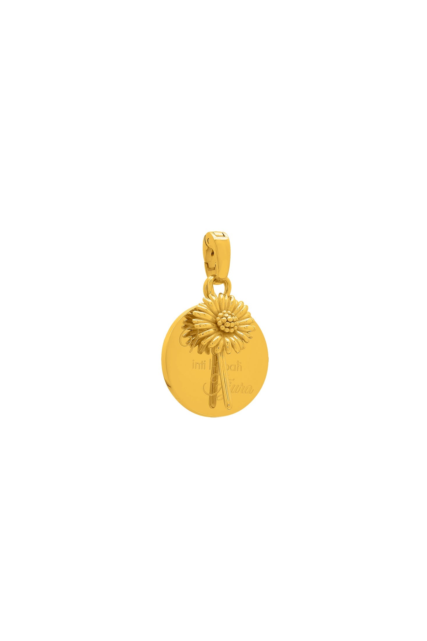 "Inti l-isbaħ Fjura" Necklace Gift Set