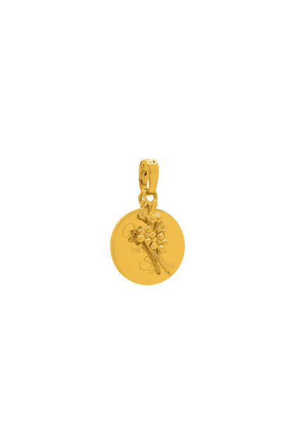 "Inti l-isbaħ Fjura" Necklace Gift Set