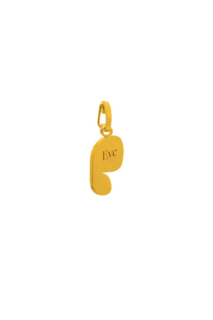 L-Aqwa Ħabiba Butterfly Wings Pendant Set