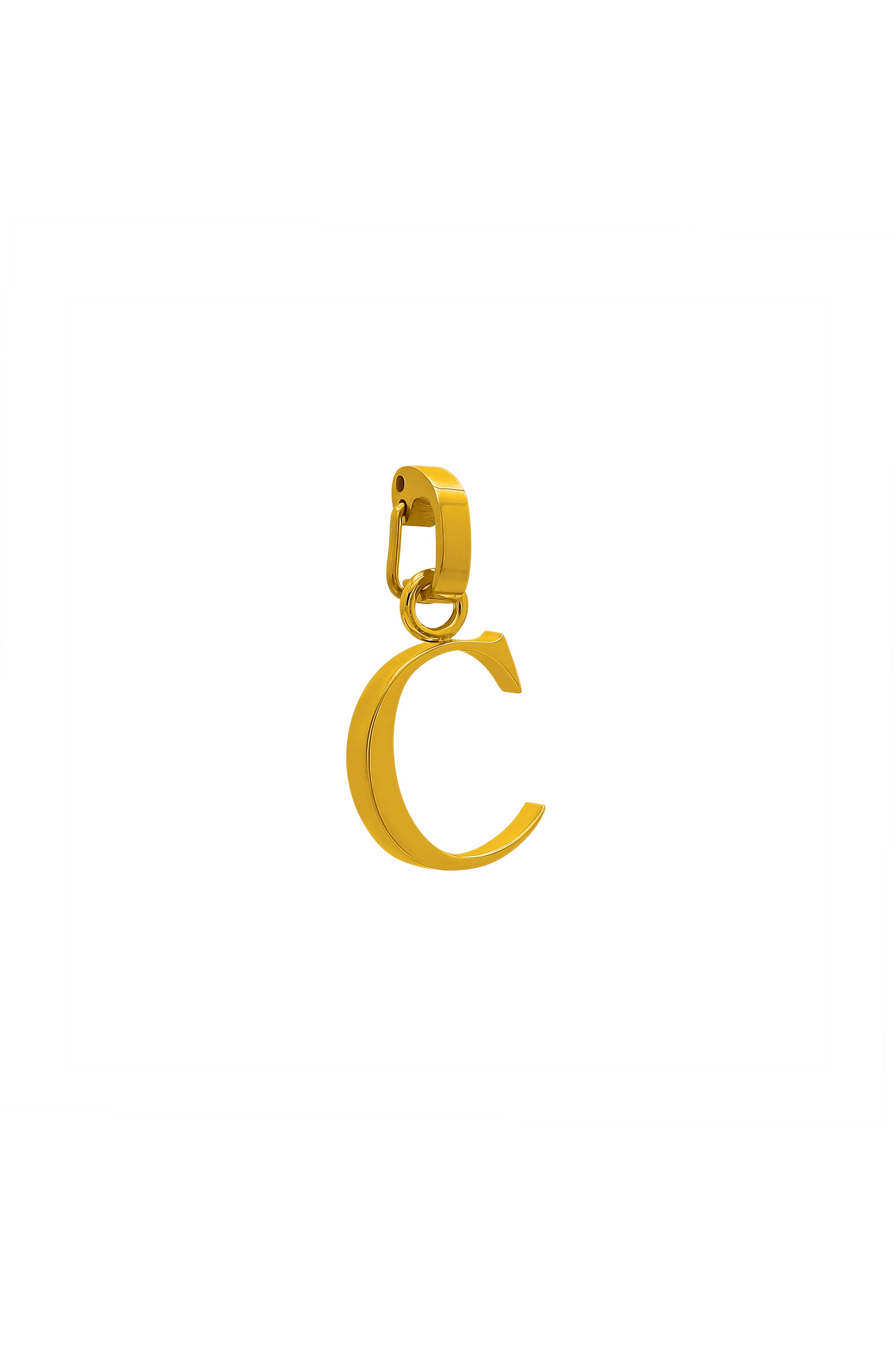 Carisma Letter Pendant