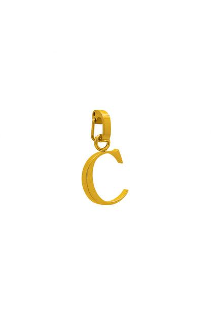 Carisma Letter Pendant