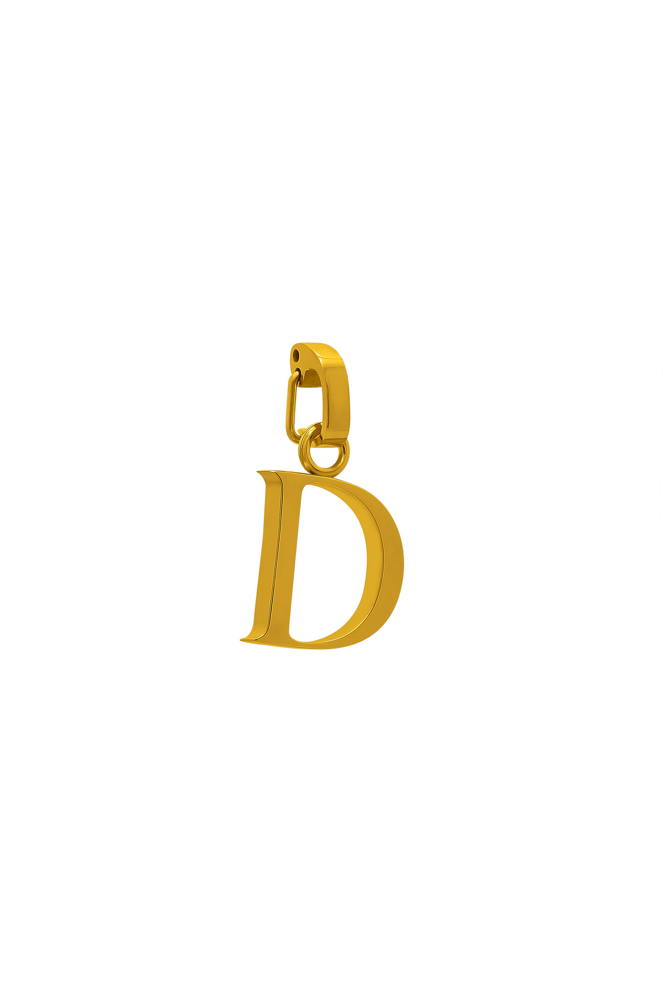 Carisma Letter Pendant