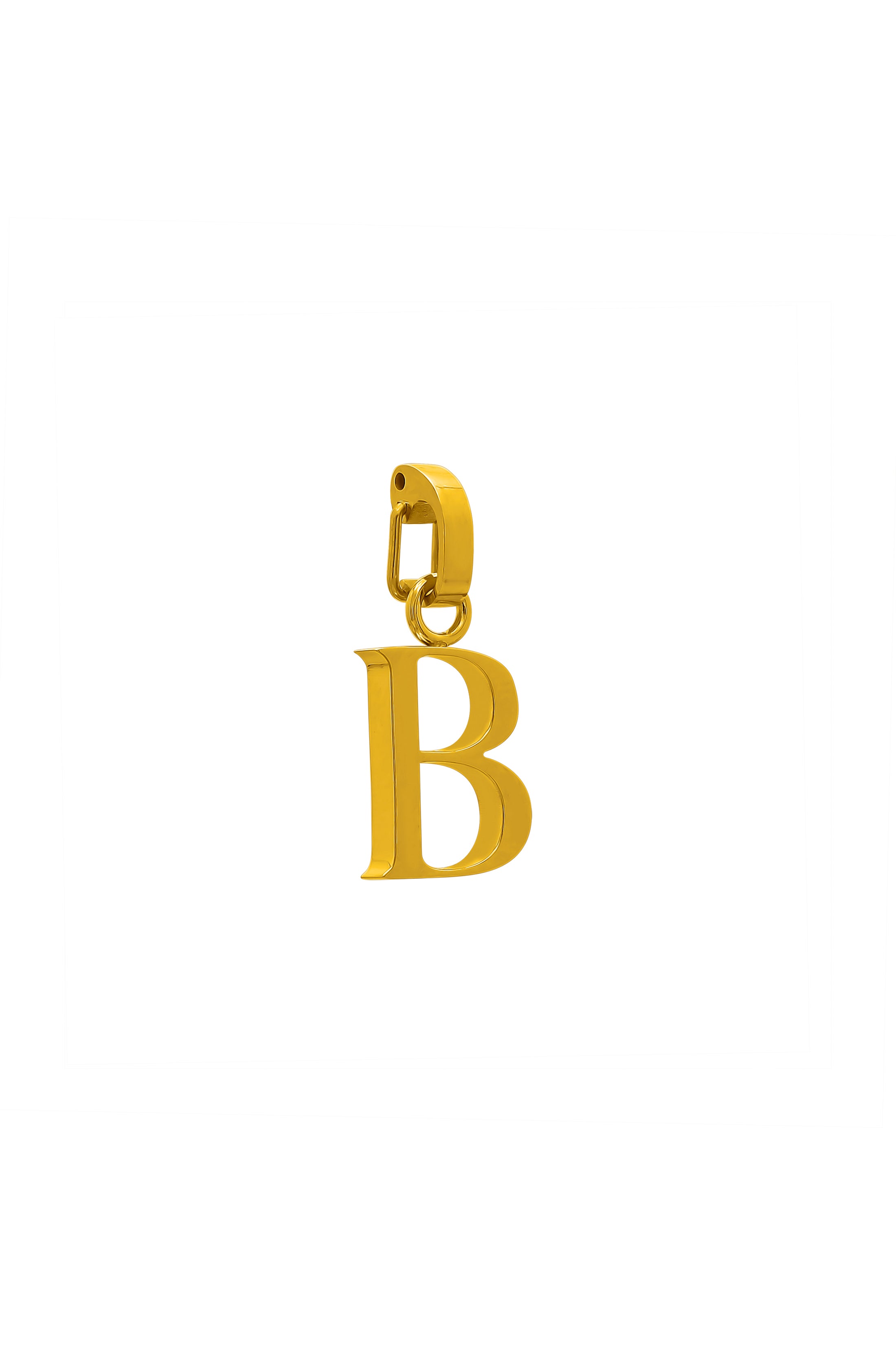 Carisma Letter Pendant