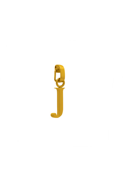 Carisma Letter Pendant