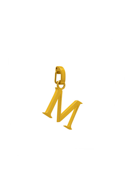 Carisma Letter Pendant