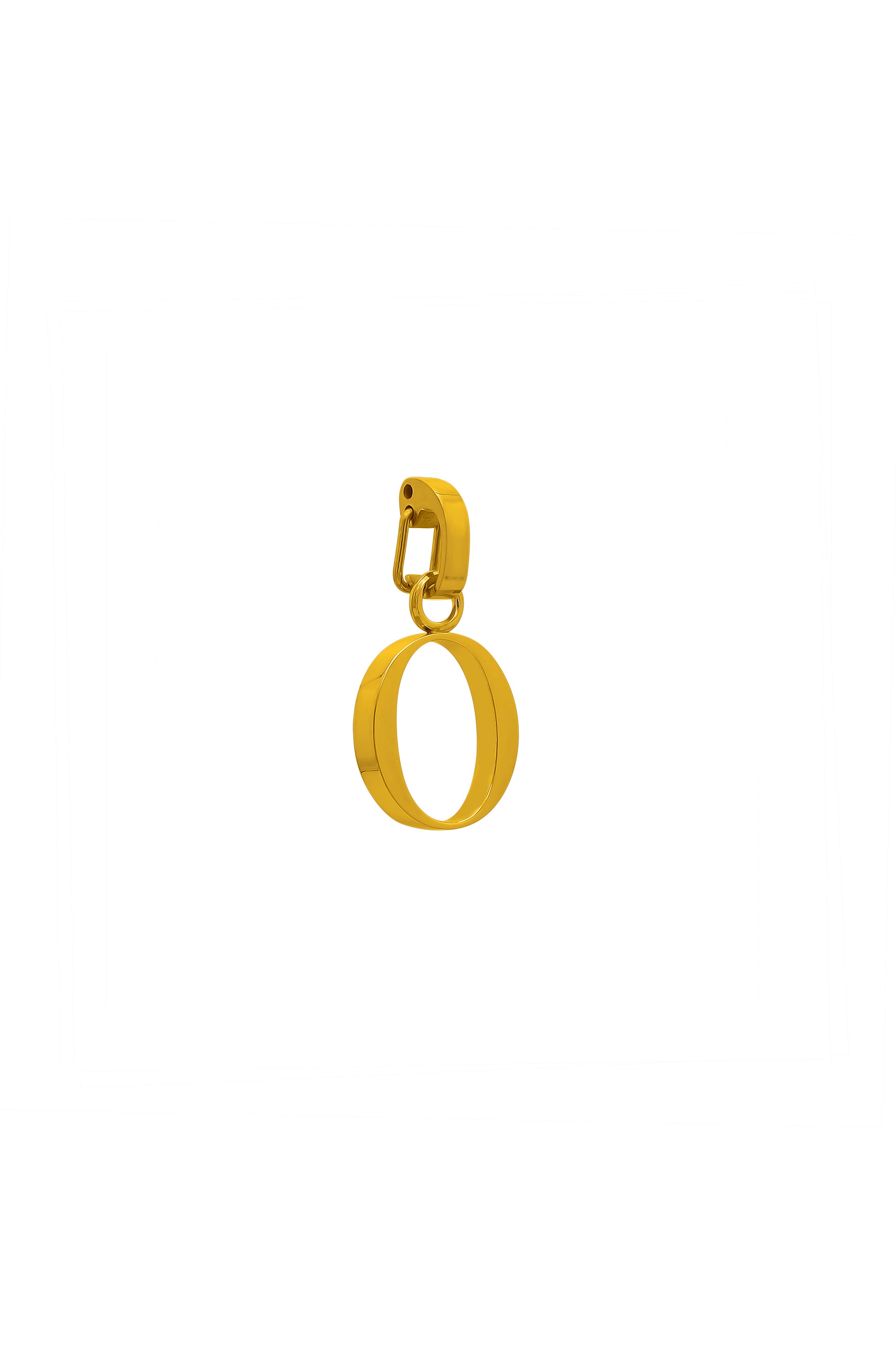 Carisma Letter Pendant