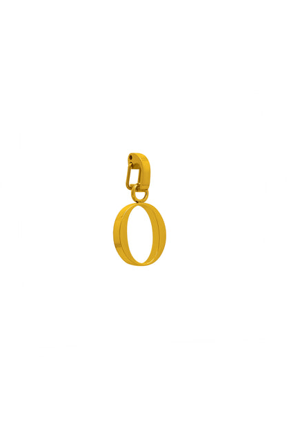 Carisma Letter Pendant