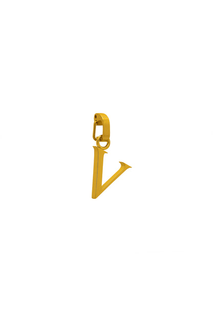 Carisma Letter Pendant