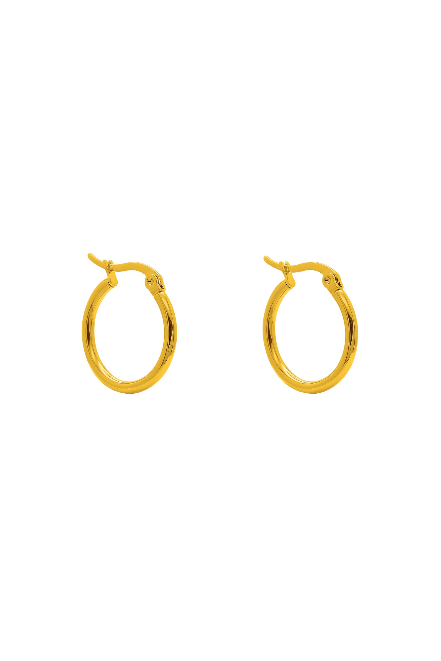 20MM Hoop Earring Set