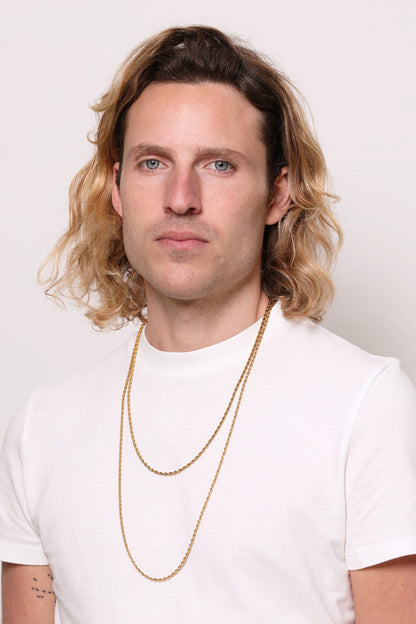 Rope Chain Necklace