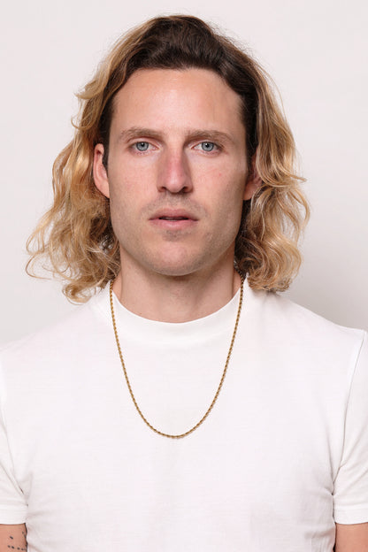 Rope Chain Necklace