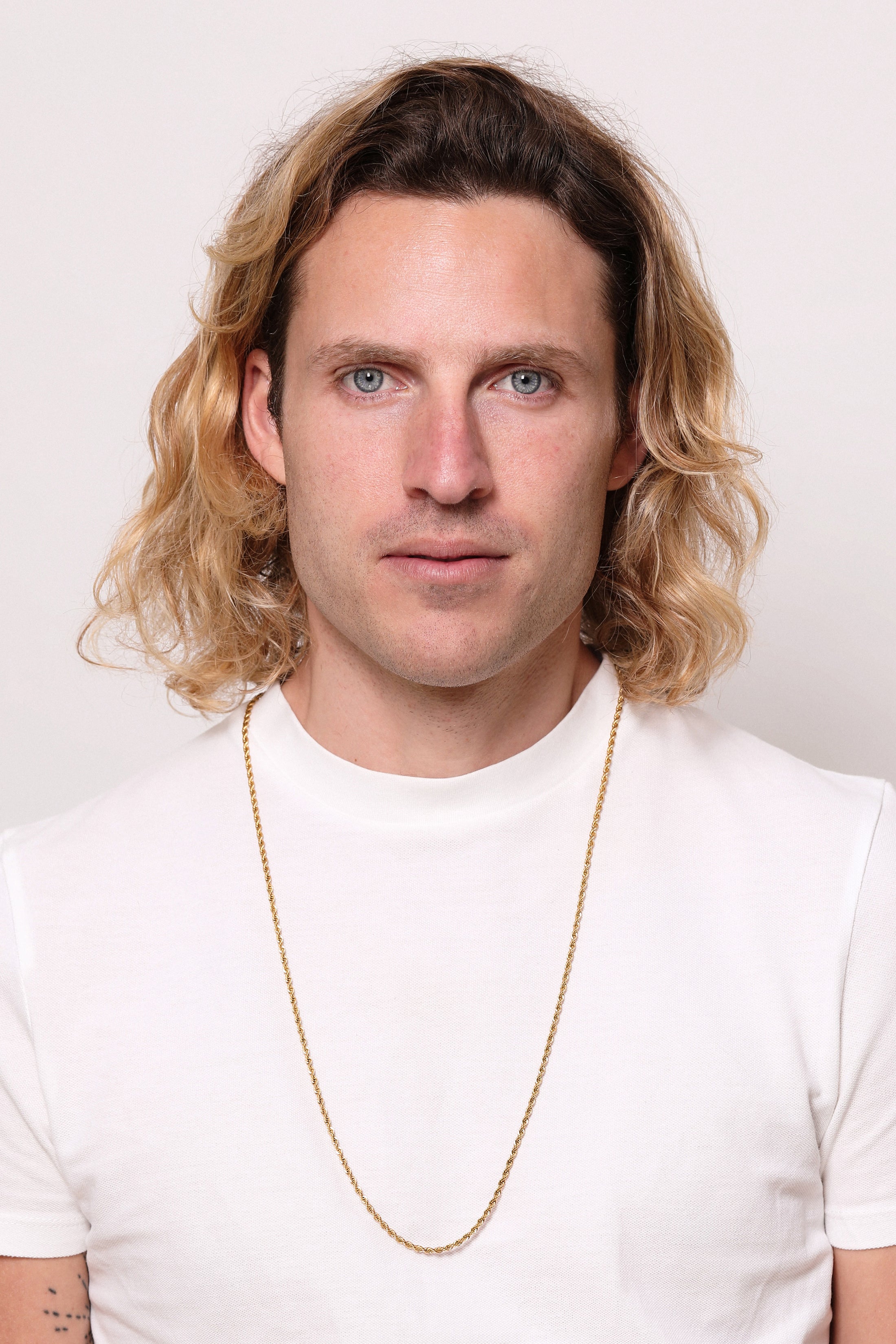 Rope Chain Necklace