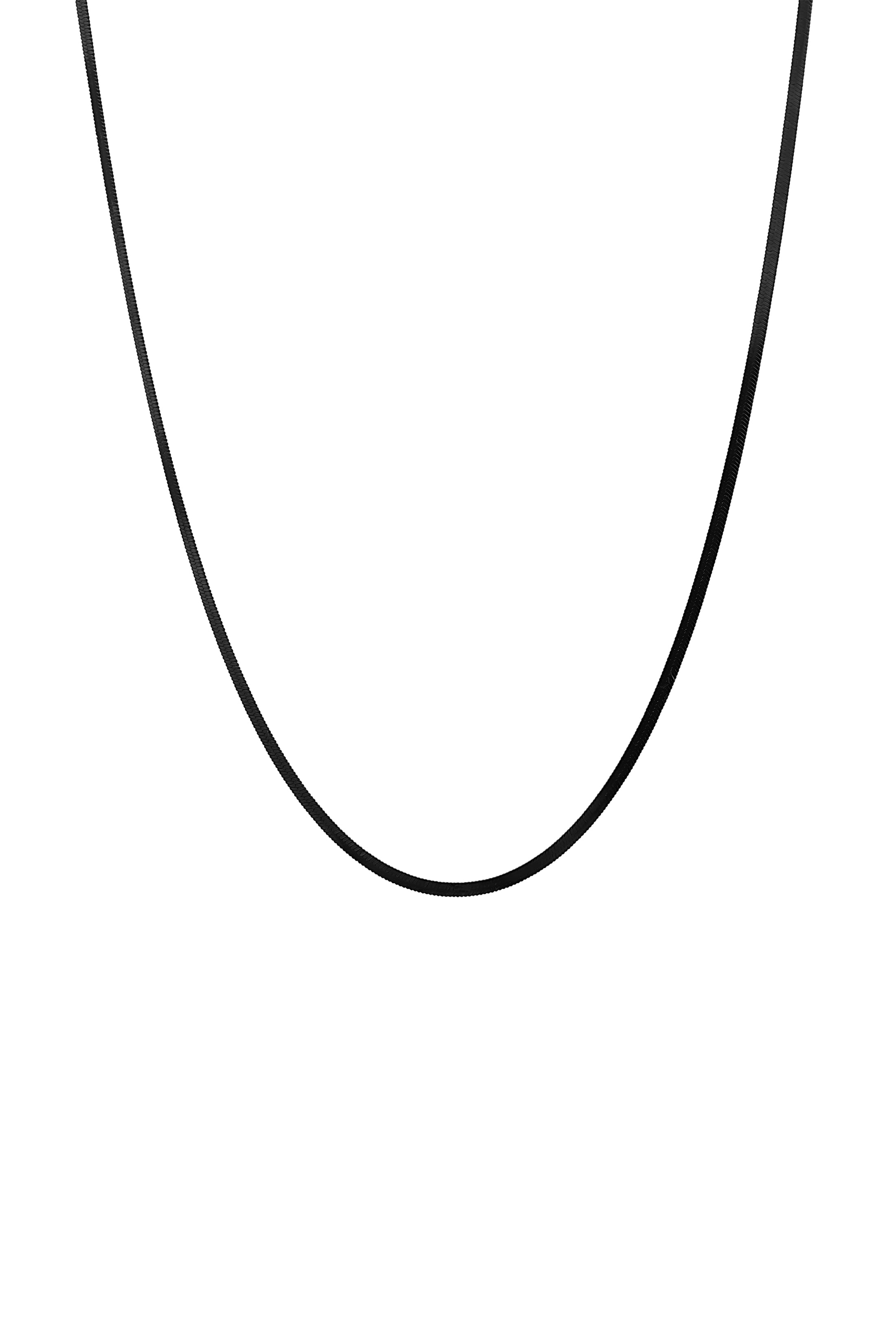 Black Snake Chain