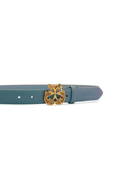 The Ħabbata Belt - Blue