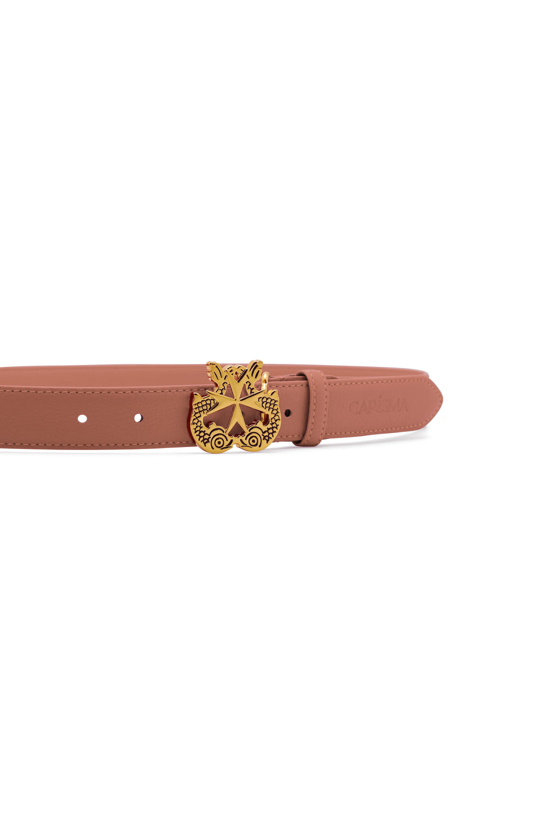 The Ħabbata Belt - Pink