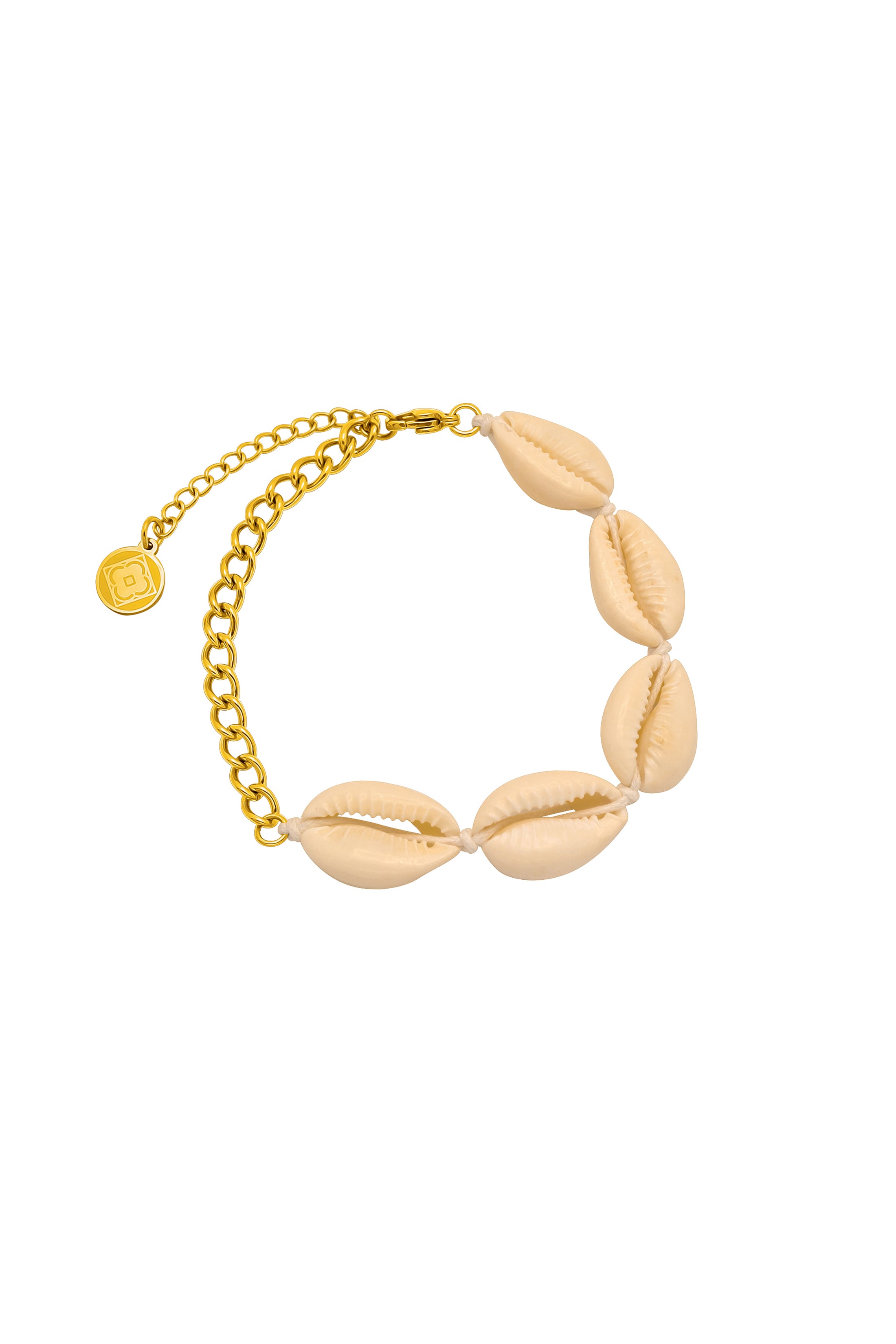 Shell Anklet