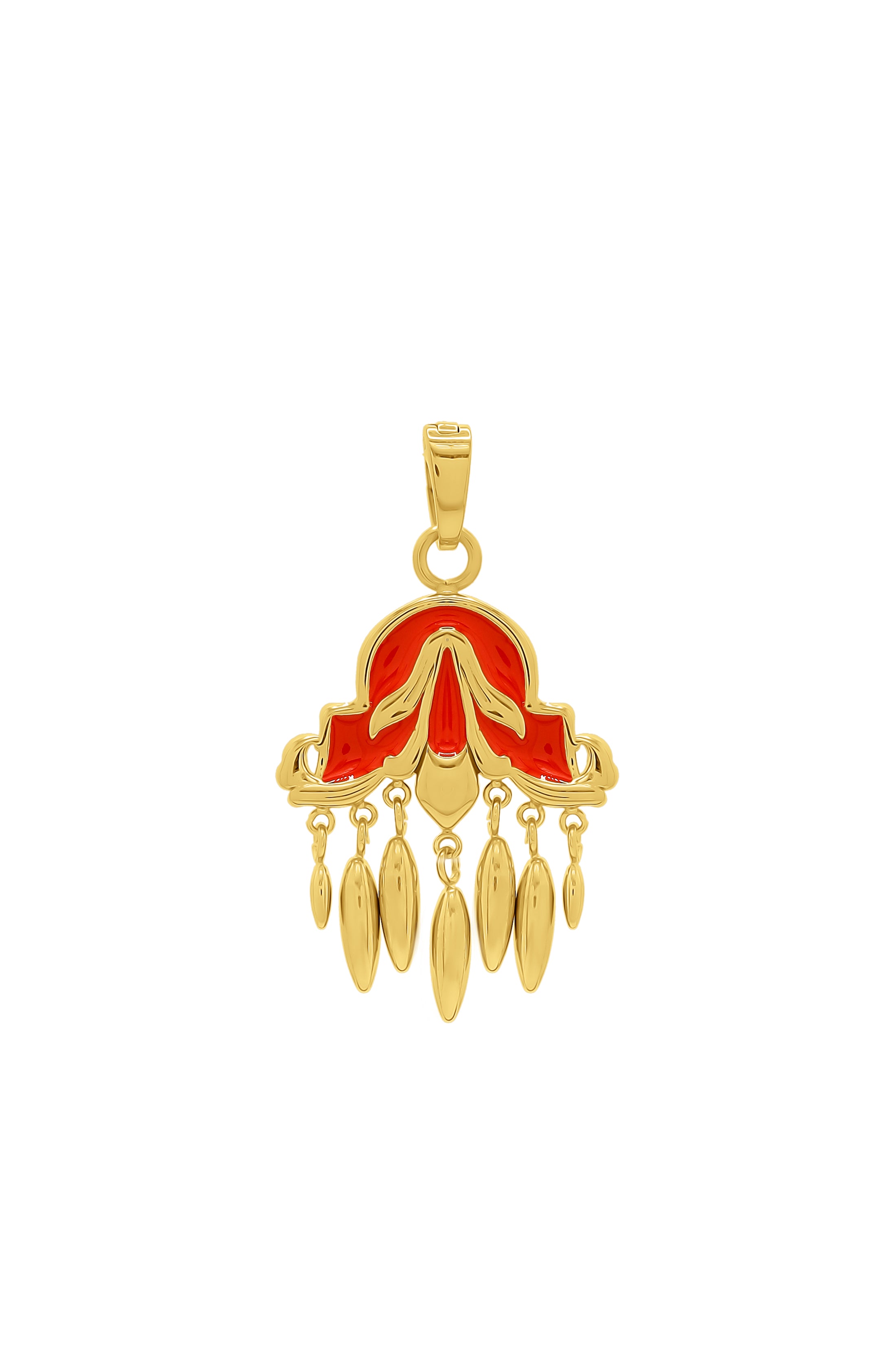 San Gejtanu Pendant