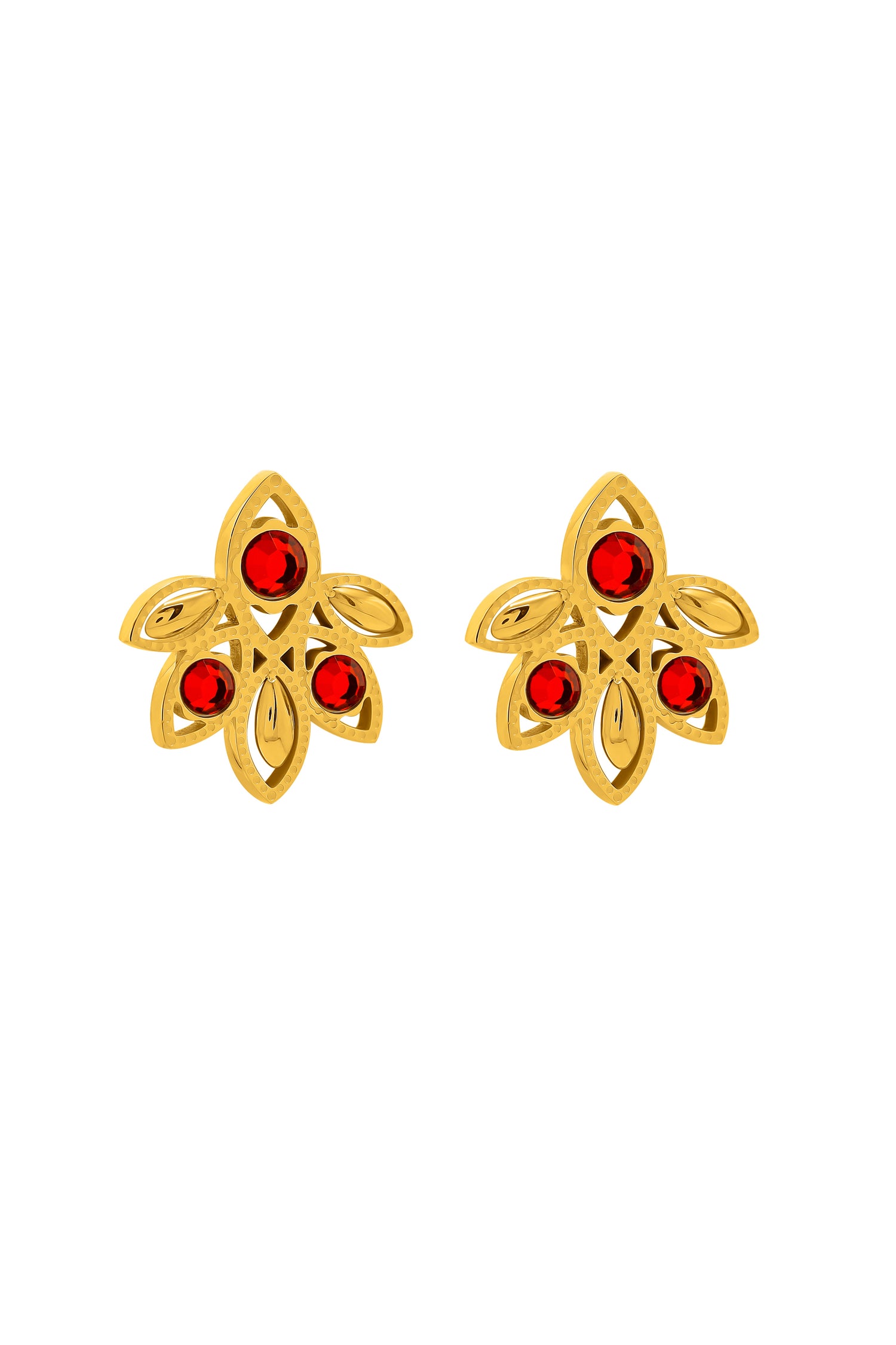 Maria Reġina Limited Edition Earrings