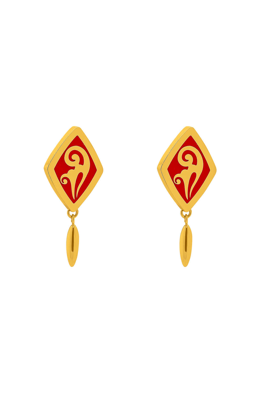 San Filep Earring Set