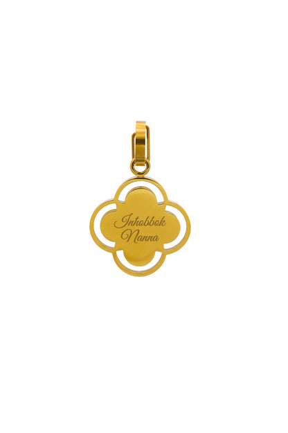 "Inħobbok Nanna" Carisma Pendant