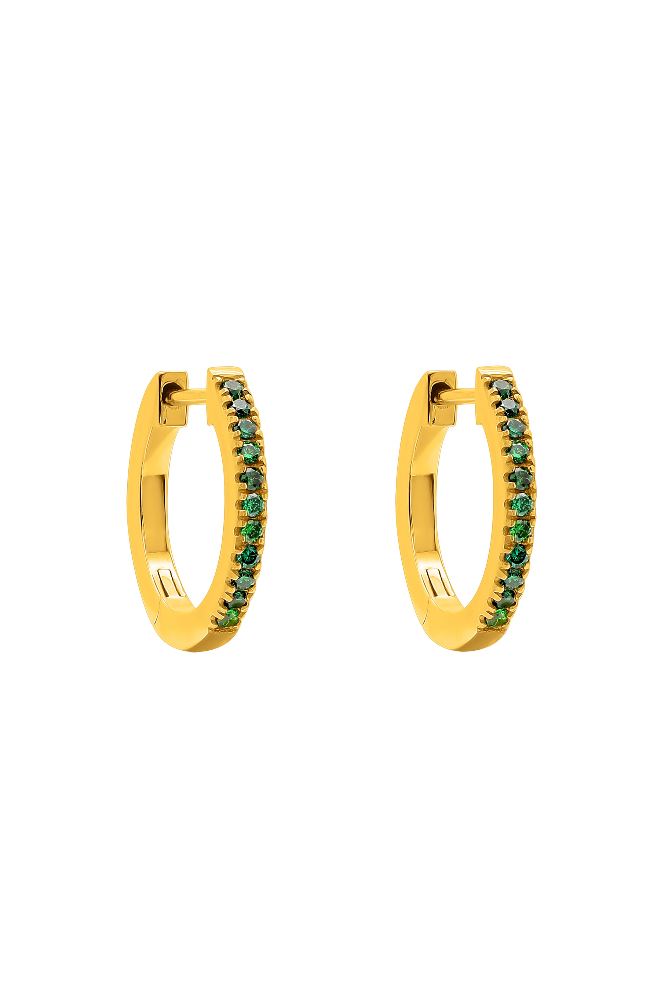 Carisma Birthstone Hoop Earring Set