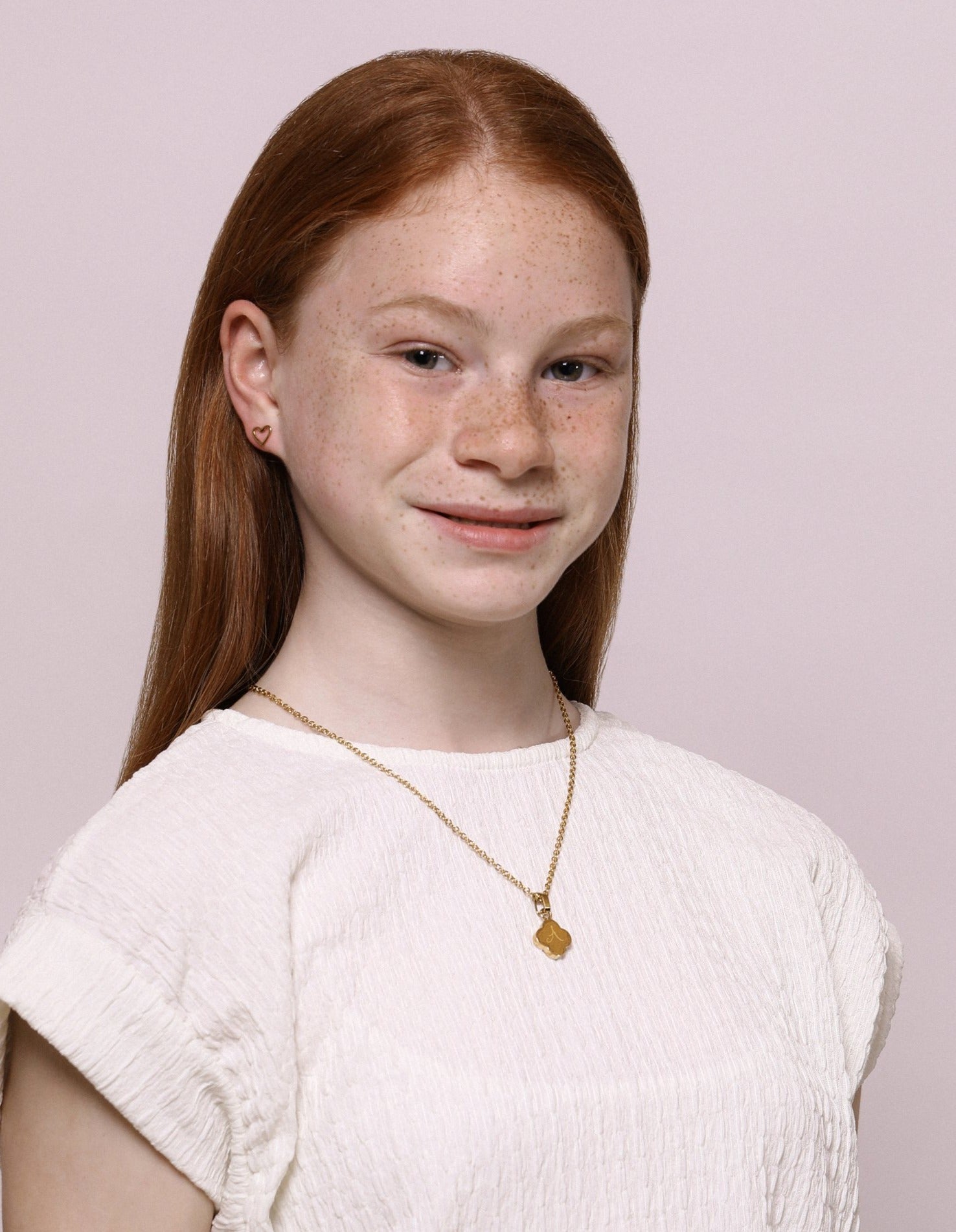 Carisma Mini Letter Pendant