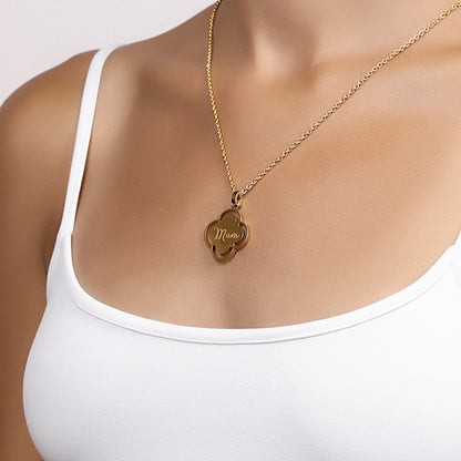 "Mum" Carisma Pendant