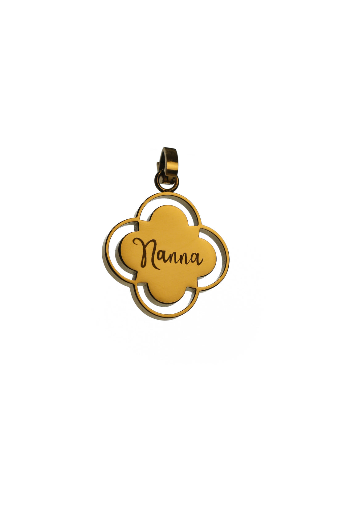 &quot;Nanna&quot; or &quot;Grandma&quot; Carisma Pendant &amp; Birthstone Gift Set