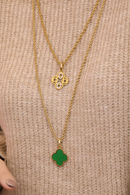Riflessi Birthstone Pendant