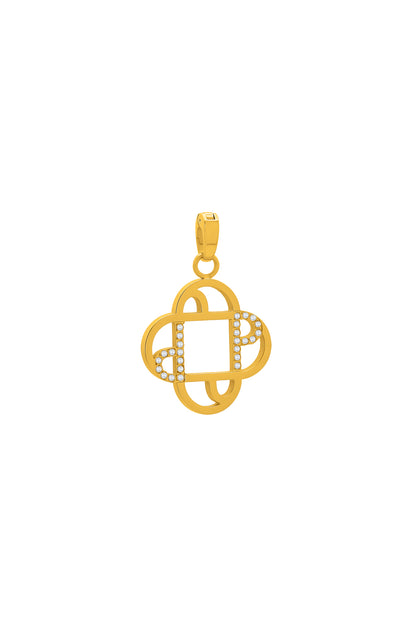 Riflessi Letter Pendant
