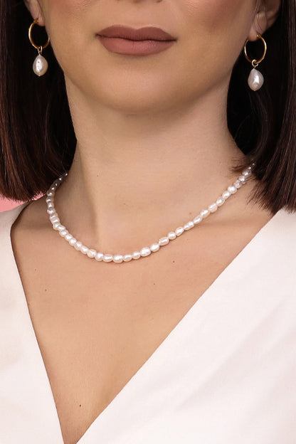 Freshwater Pearl Necklace