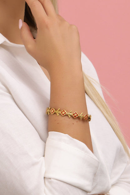 San Bastjan Pendant, Pompej Bangle &amp; Sant&