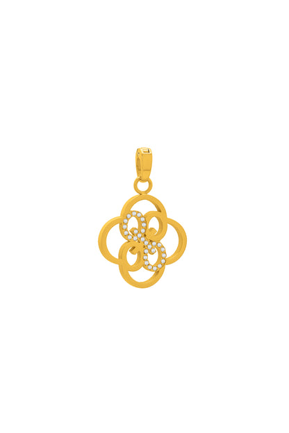 Riflessi Letter Pendant
