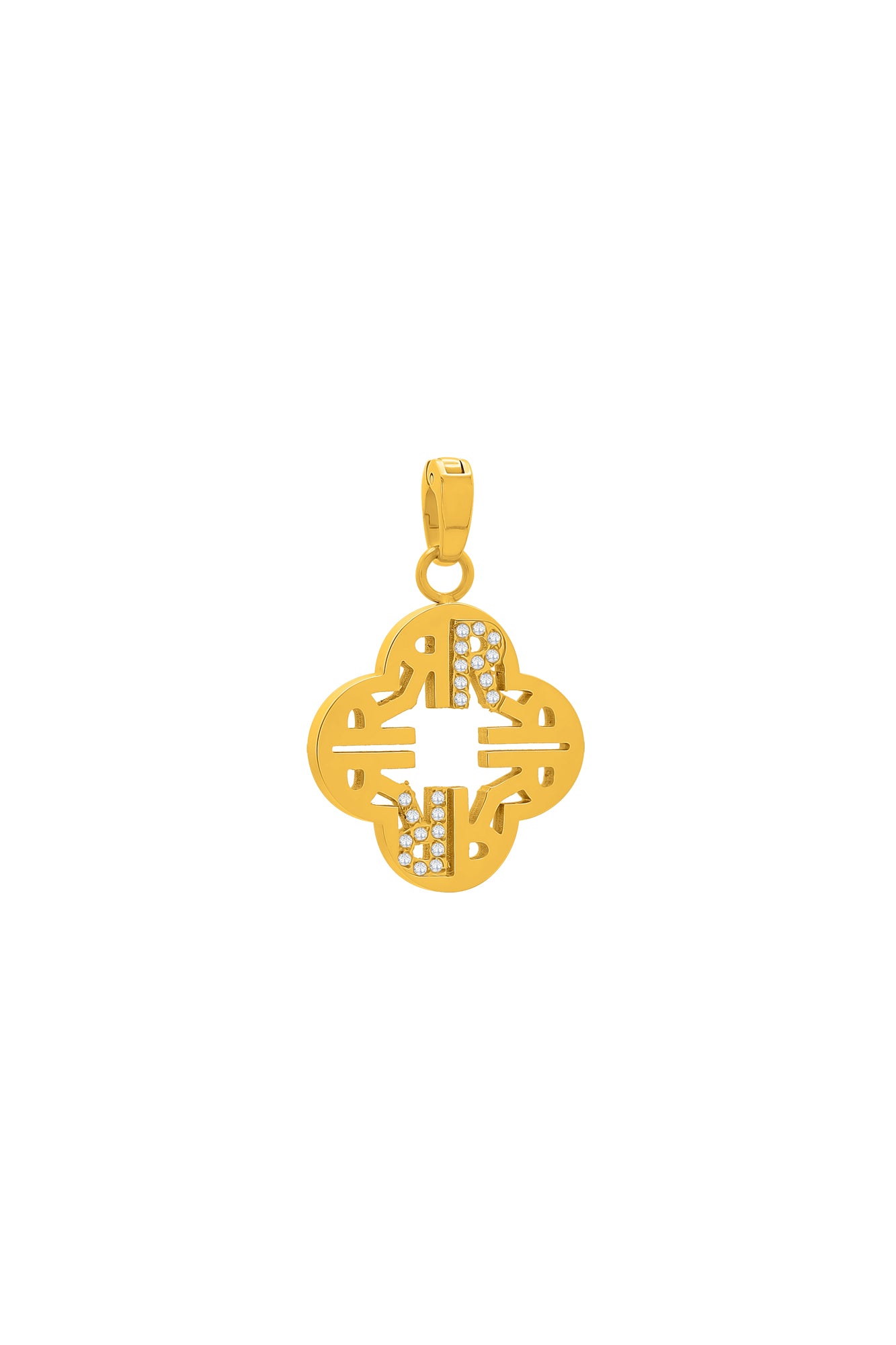 Riflessi Letter Pendant