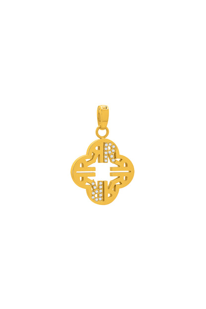 Riflessi Letter Pendant