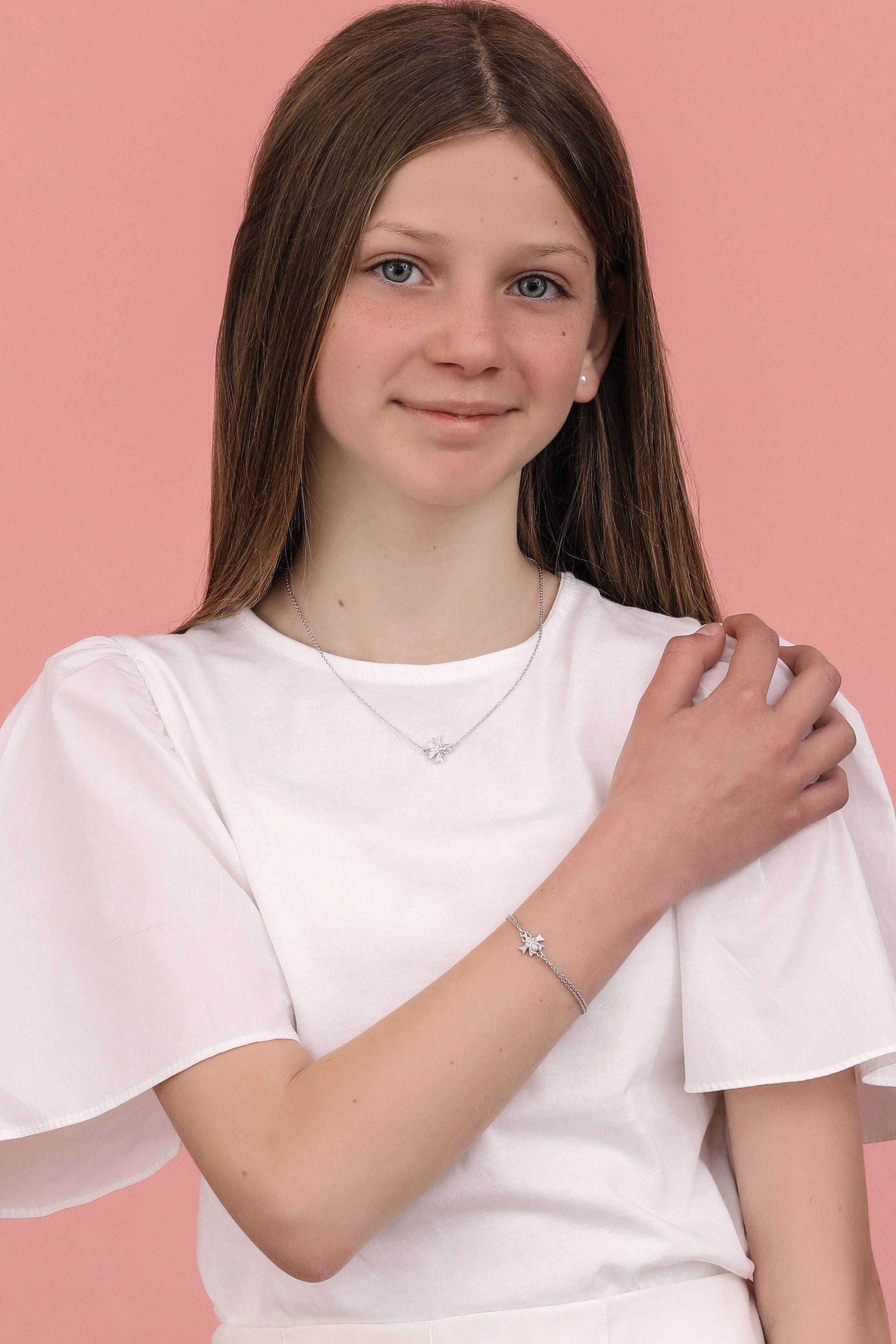 Reġina Silver Bracelet