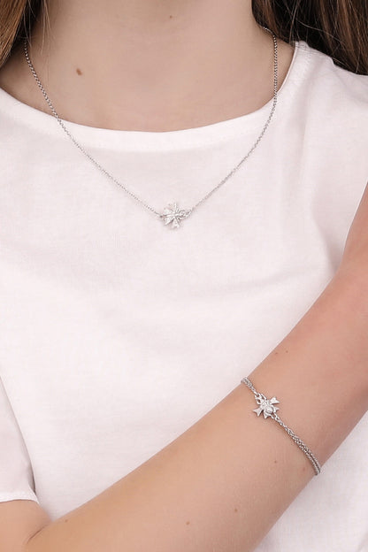 Reġina Silver Bracelet
